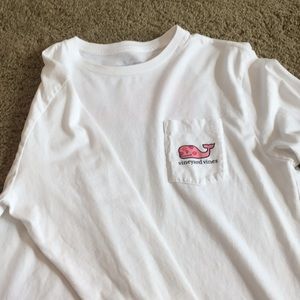 Vineyard vines valentine shirt